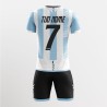 Kit Calcio Mundial Argentina | Store Ufficiale Italia Zeus Sport
