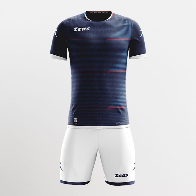 Kit Calcio Mundial Francia | Store Ufficiale Italia Zeus Sport