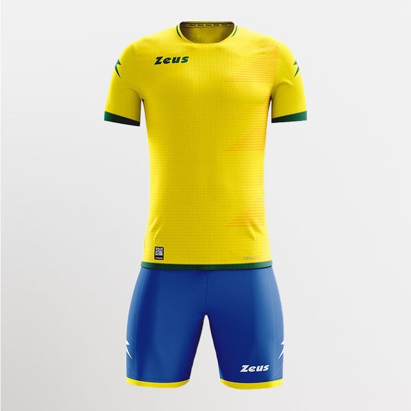 Kit Calcio Mundial Brasile | Store Ufficiale Italia Zeus Sport