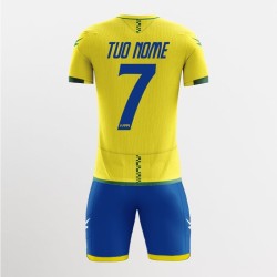 Kit Calcio Mundial Brasile | Store Ufficiale Italia Zeus Sport