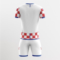 Kit Calcio Mundial Croazia | Store Ufficiale Italia Zeus Sport
