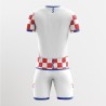 Kit Calcio Mundial Croazia | Store Ufficiale Italia Zeus Sport