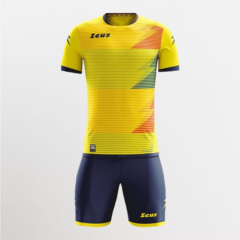 Kit Mundial Colombia Zeus Sport