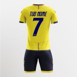 Kit Calcio Mundial Colombia | Store Ufficiale Italia Zeus Sport