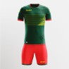 Kit Mundial Camerun Zeus Sport