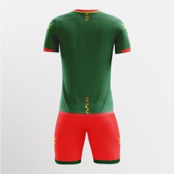 Kit Calcio Mundial Camerun | Store Ufficiale Italia Zeus Sport