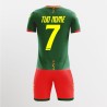 Kit Calcio Mundial Camerun | Store Ufficiale Italia Zeus Sport