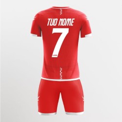 Kit Calcio Mundial Danimarca/Svizzera | Store Ufficiale Italia Zeus Sport