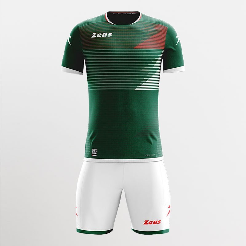 Kit Mundial Messico Zeus Sport