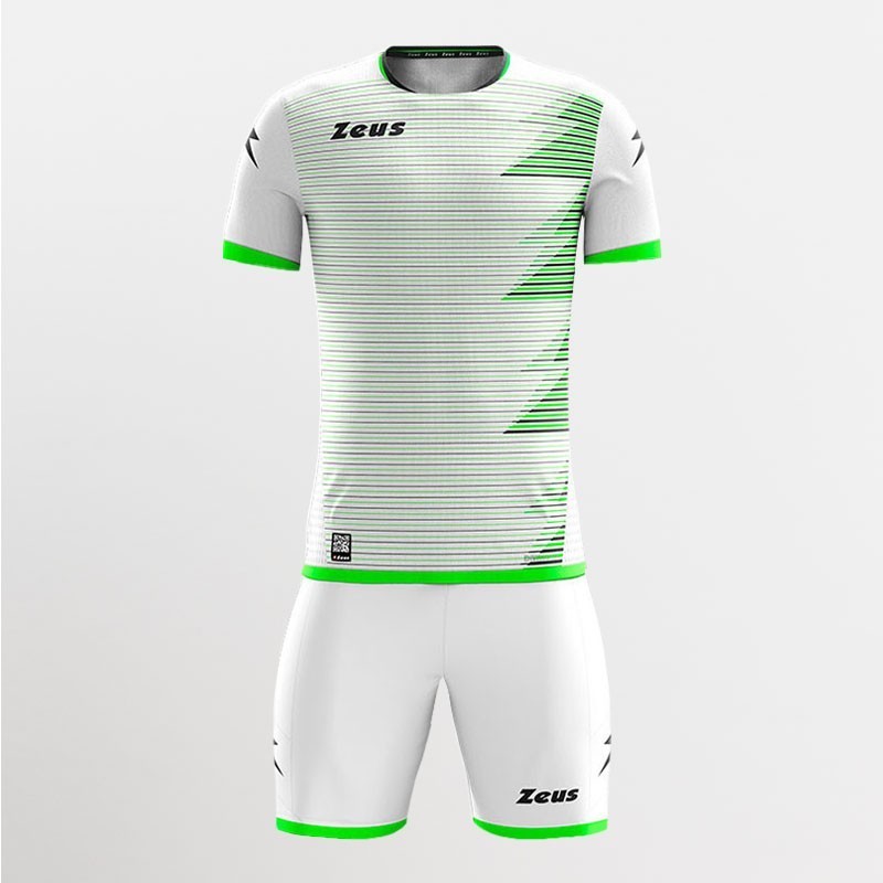 Kit Mundial Nigeria Zeus Sport