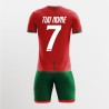 Kit Calcio Mundial Portogallo | Store Ufficiale Italia Zeus Sport