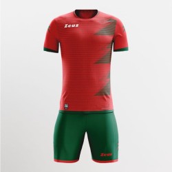 Kit Mundial Portogallo Zeus Sport