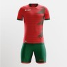 Kit Mundial Portogallo Zeus Sport