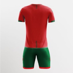 Kit Calcio Mundial Portogallo | Store Ufficiale Italia Zeus Sport