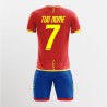 Kit Calcio Mundial Spagna | Store Ufficiale Italia Zeus Sport