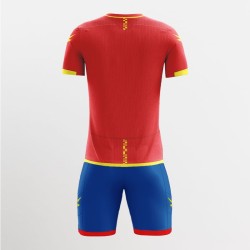 Kit Calcio Mundial Spagna | Store Ufficiale Italia Zeus Sport