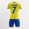 Kit Calcio Mundial Ucraina | Store Ufficiale Italia Zeus Sport