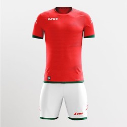 Kit Mundial Ungheria Zeus Sport