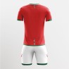 Kit Calcio Mundial Ungheria| Store Ufficiale Italia Zeus Sport