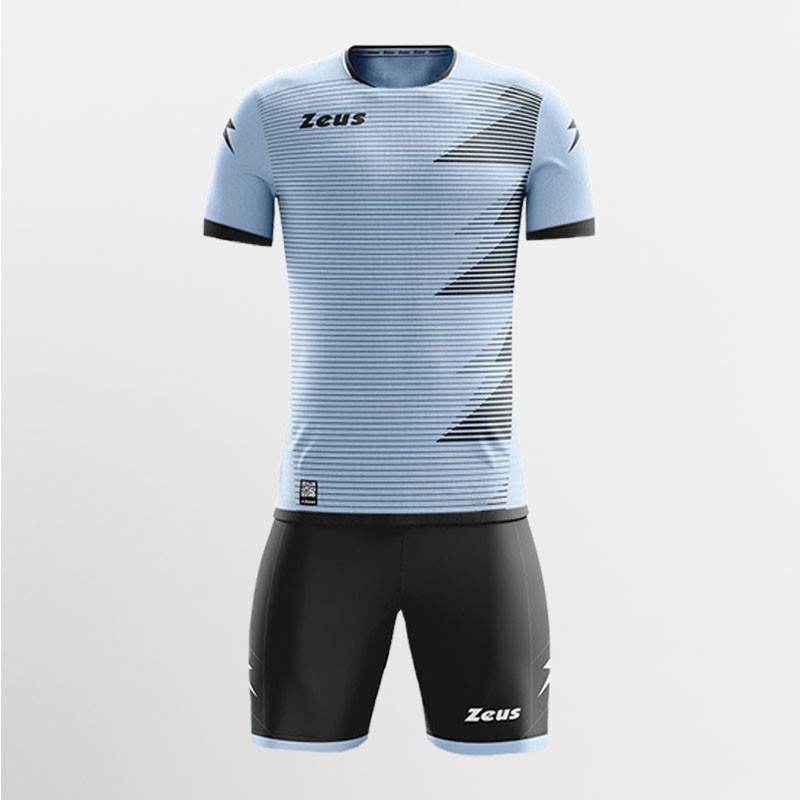 Kit Mundial Uruguay Zeus Sport