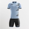 Kit Mundial Uruguay Zeus Sport
