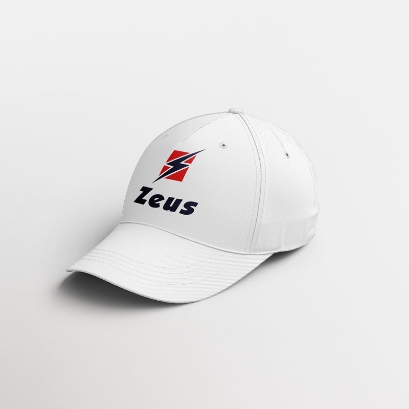Cappello Golf Bianco | Store Ufficiale Italia Zeus Sport