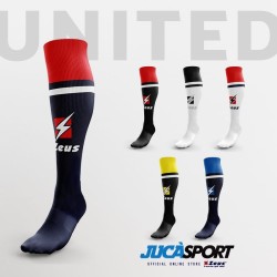 CALZE GIOCO ALLENAMENTO CALCIO UNITED | STORE UFFICIALE ZEUS SPORT