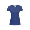 T-shirt da donna Russell taglio slim lungo | JUCASPORT