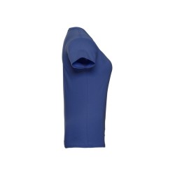 T-shirt da donna Russell taglio slim lungo | JUCASPORT