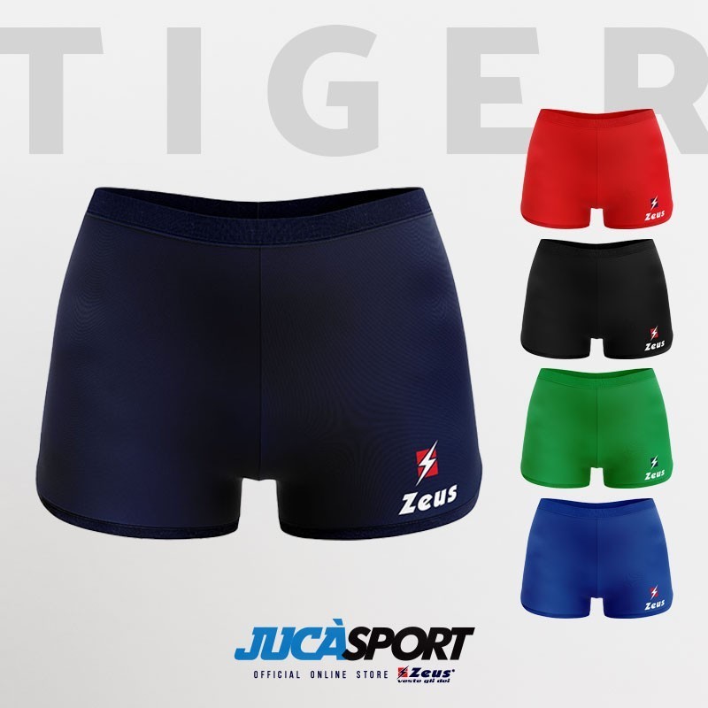 Pantaloncini Donna Volley | Store Ufficiale Italia Zeus Sport