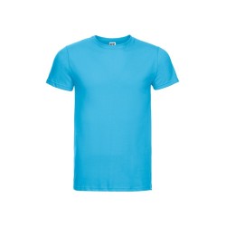 T-shirt da uomo Russell taglio slim lungo | JUCASPORT