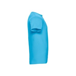 T-shirt da uomo Russell taglio slim lungo | JUCASPORT