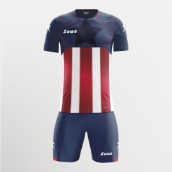 Kit Hero Capitan America
