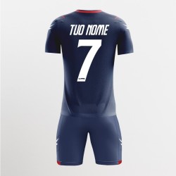 Kit Hero Capitan America Personalizzato