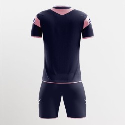 Kit Calcio Apollo Blu Rosa | Store Ufficiale Italia Zeus Sport