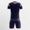 Kit Calcio Apollo Blu Rosa | Store Ufficiale Italia Zeus Sport