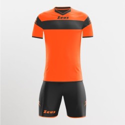 Kit Apollo Arancio Fluo Nero