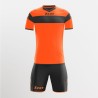 Kit Apollo Arancio Fluo Nero