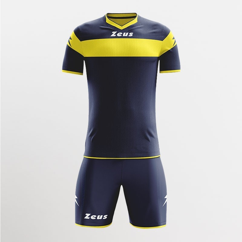 Kit Apollo Blu Giallo