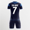 Kit Calcio Apollo Blu Royal | Store Ufficiale Italia Zeus Sport
