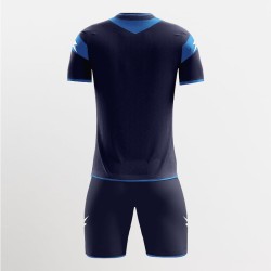 Kit Calcio Apollo Blu Royal | Store Ufficiale Italia Zeus Sport