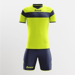 Kit Apollo Giallo Fluo Blu