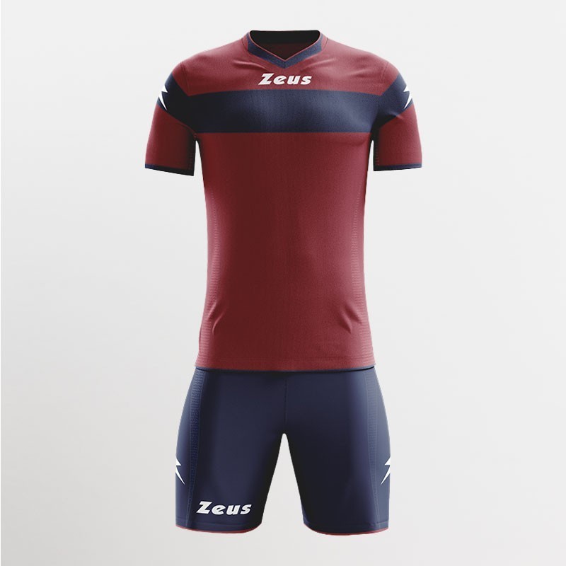 Kit Apollo Blu Granata