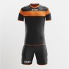 Kit Apollo Nero Arancio