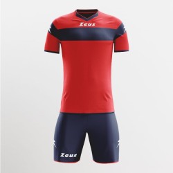 Kit Apollo Rosso Blu