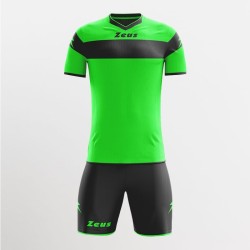 Kit Apollo Verde Fluo Nero