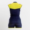 Kit Volley Donna Sara Blu Giallo | Store Ufficiale Italia Zeus Sport