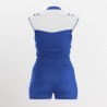 Kit Volley Donna Sara Electric Royal Bianco| Store Ufficiale Italia Zeus Sport