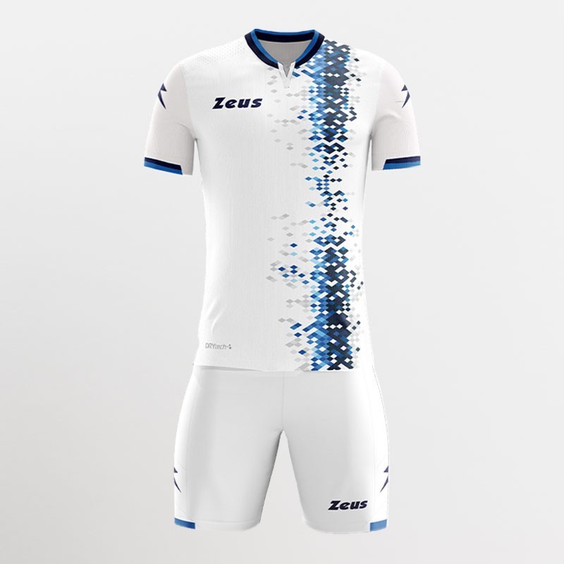 Kit Krystal Bianco-Royal-Blu