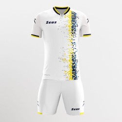 Kit Krystal Bianco-Giallo-Blu